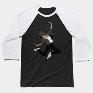 jump Baseball T-Shirt